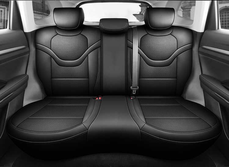 21-25 Models of Haval H6 Third Generation Two-Wheel Drive and Four-Wheel Drive Versions Special Car Seat Covers All-Season Full Coverage Seat Covers and Seat Cushions