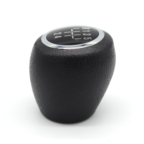 Shift knob for Chevrolet Cruze 2008-2012 models with manual transmission, 5/6-speed gear shift knob