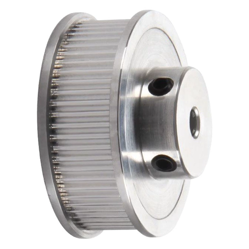 3D-принтер P36-GT2-6-BF зубчатый шкив 30,36,40,60 внутреннее отверстие зуба 5 полоса пропускания 6 шкив