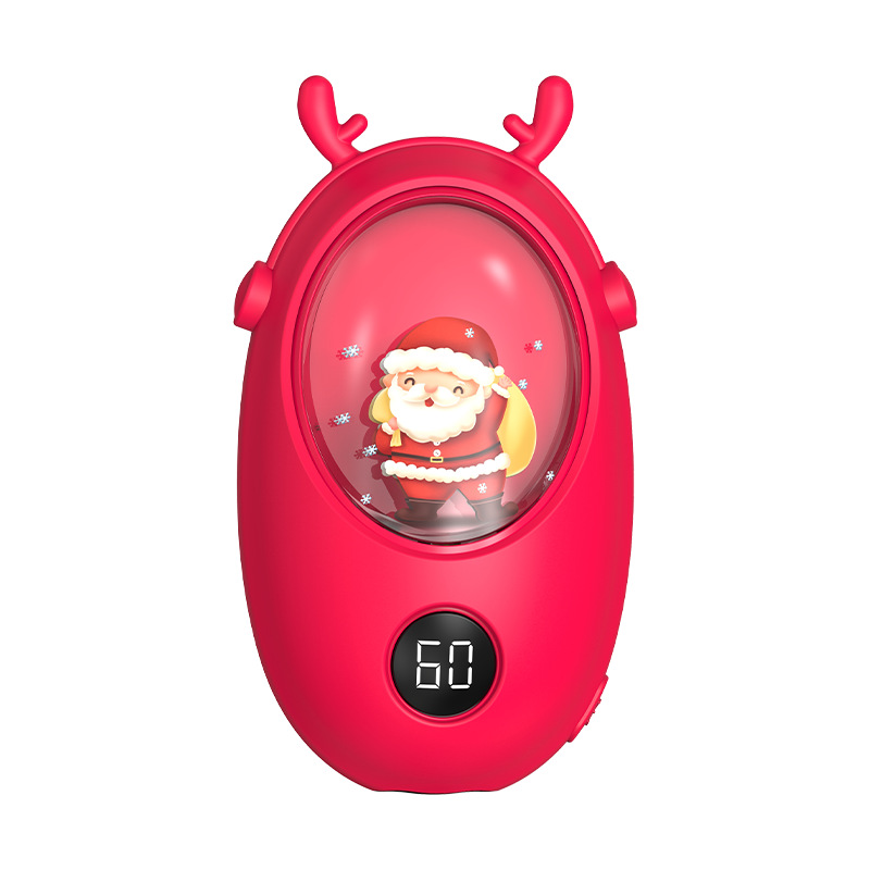 2023 popular mano calentador USB lindo mascota colorido noche Luz Portátil mini mano estudiante regalo Año Nuevo regalo