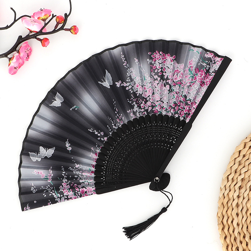 웃는 부채【55호】