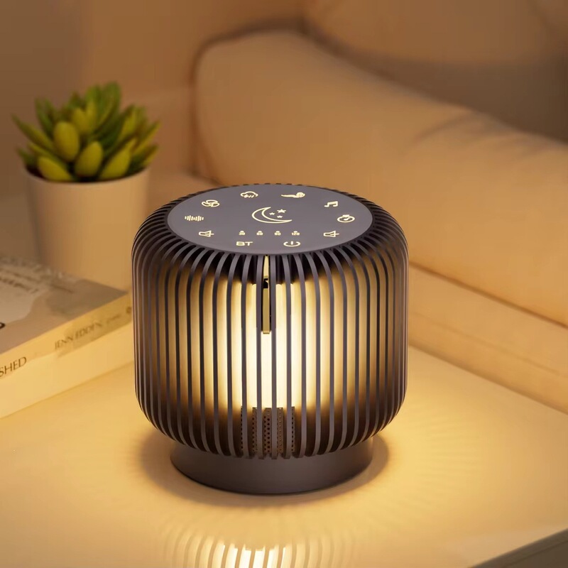 Ozon Bluetooth Speaker White Noise Mobile Phone Speaker Portable Soothing Sound Night Light Timer Sound Therapy Sleep Audio Device Ozon Bluetooth Speaker White Noise Mobile Phone Speaker Portable Soothing Sound Night Light Timer Sound Therapy Sleep Audio Device