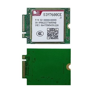 4g Full Netcom M.2 Interface Full Netcom Lte Module Sim7600Ce-T Supports Gps Beidou