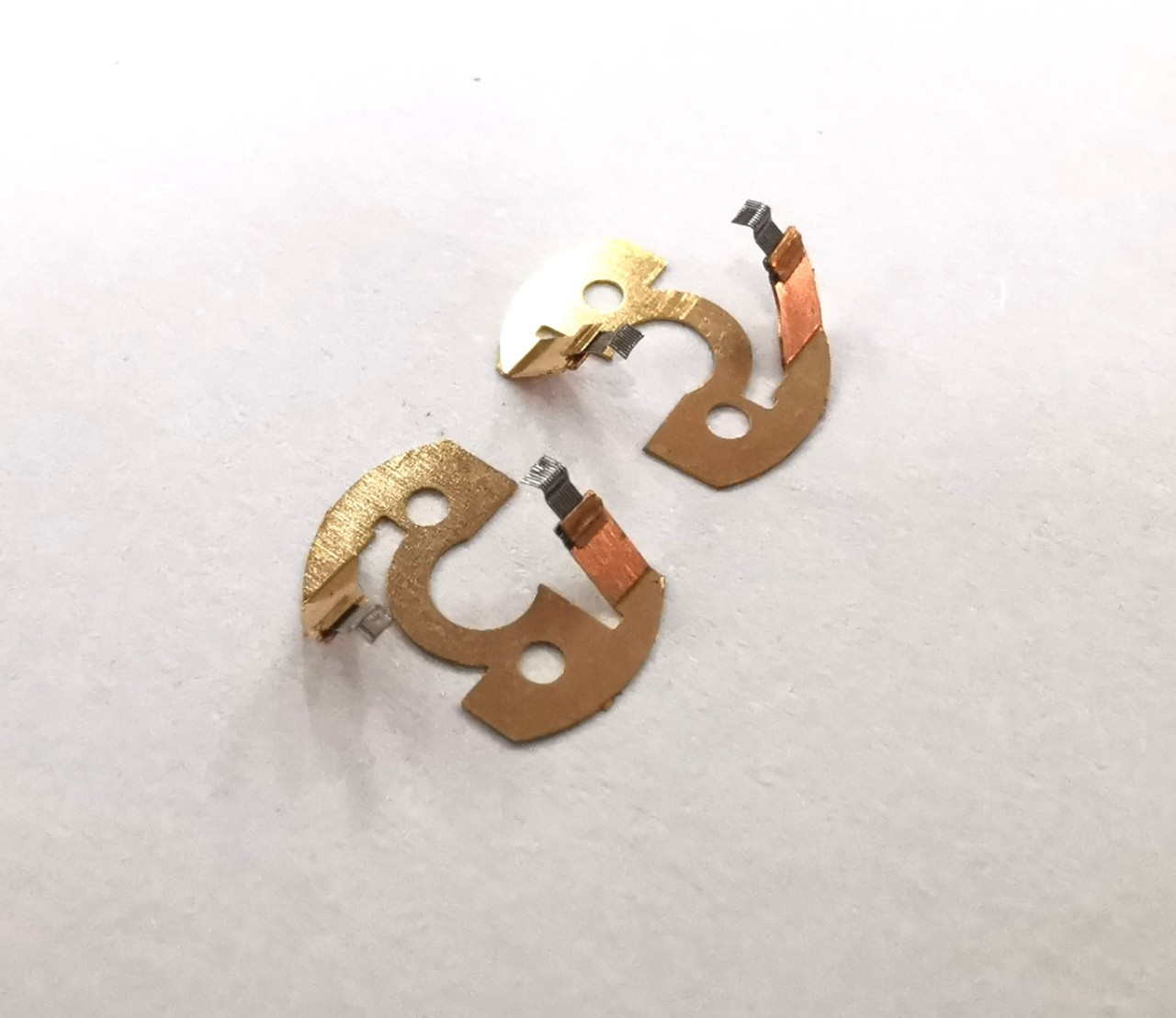 电位器触点 贵金属电刷 六合元金丝电刷 耐磨电刷 电位器电刷