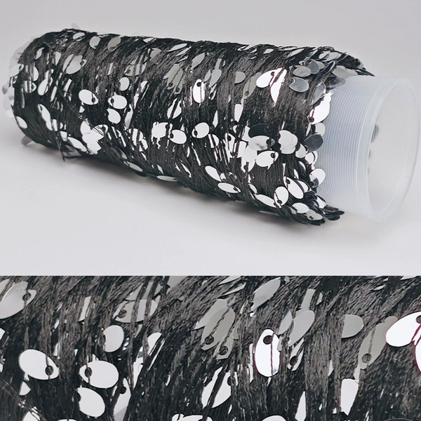 Oval slice-Black and White Panda