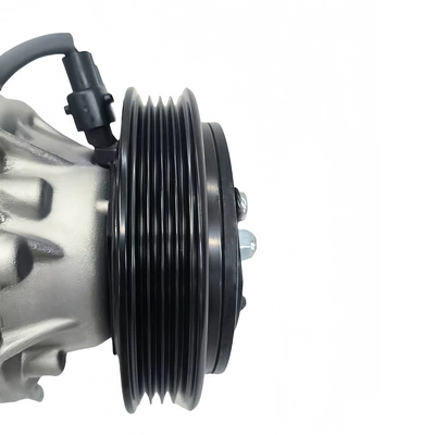 2000–2005 models, OE – Automotive air conditioning