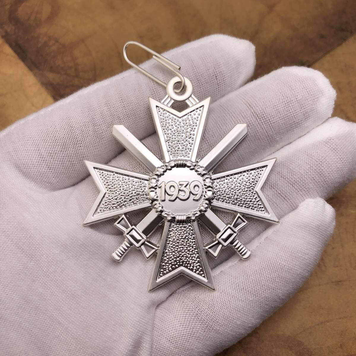 Dede Cruz zajong medalla alemana insignia soviética águila insignia cinta Accesorios