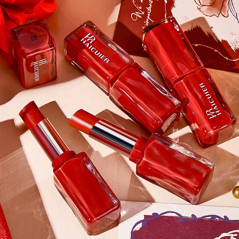 (Cross-border trading), moisturizing lipstick, long-term effect