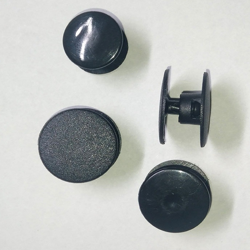 Cross-Border Printed Crocodile Cross Clogs Accessories Male and Female Buckles Two-In-One Fixed Shoelace Buckle