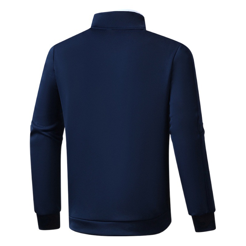 Chinese team spring and autumn school uniform for middle school students couple Sports single-layer men's and women's class uniform work clothes training sportswear