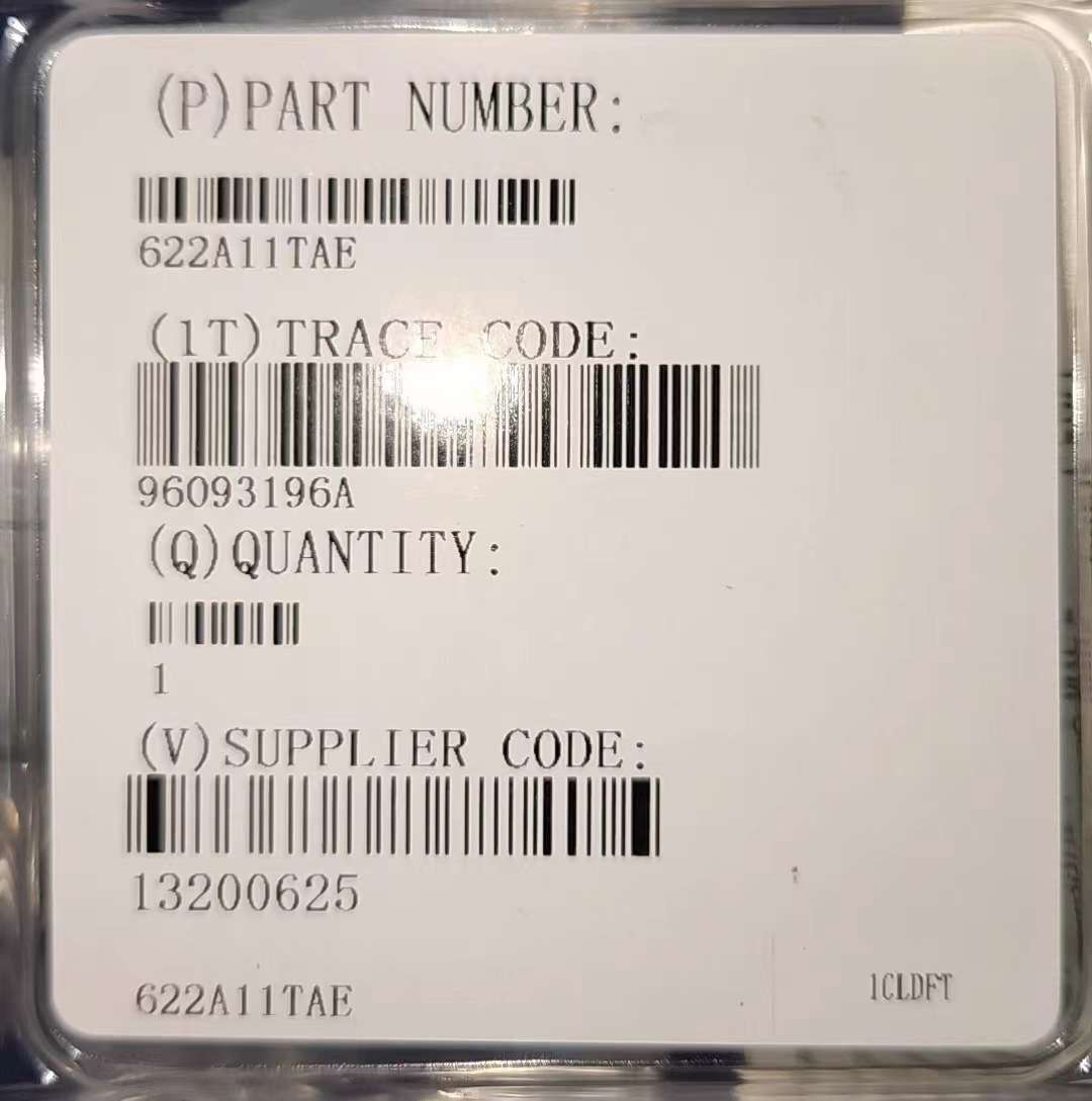 MKS 622A11TAE 电容薄膜规 真空计 10 Torr, 1/2” （12.7mm）OD