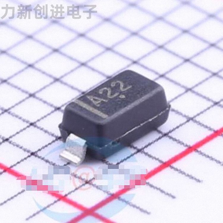 MMSZ11T1G 封装 SOD-123 稳压二极管