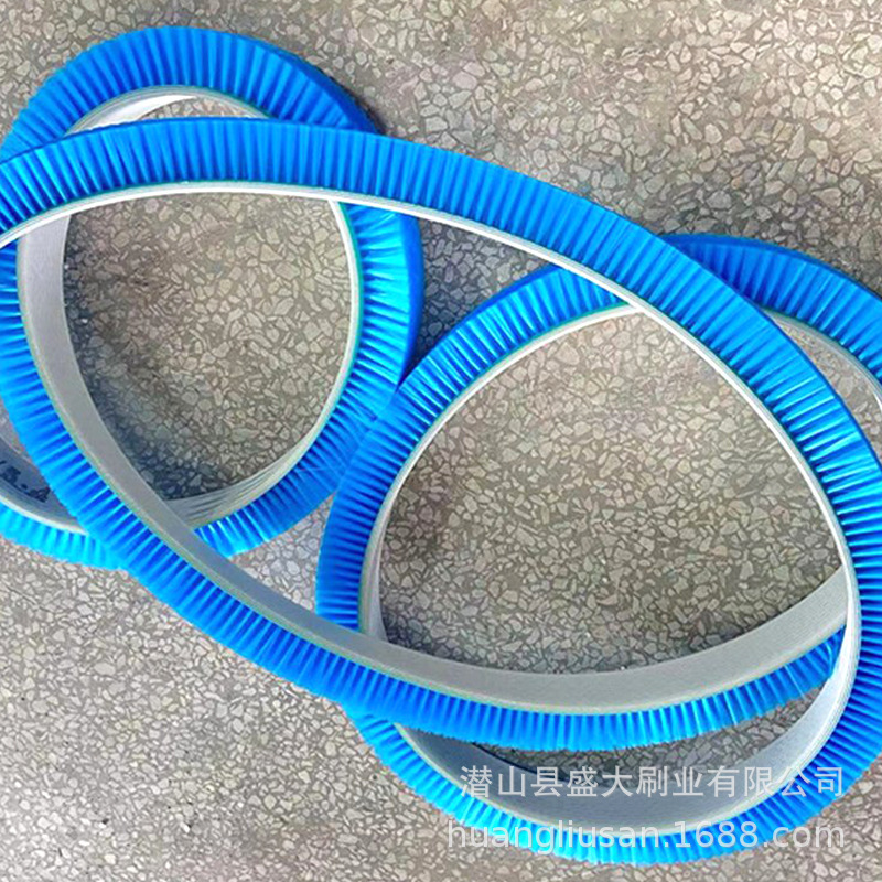 Supply industrial belt brush production line cleaning brush canvas/rubber/PVC/PU conveyor belt driving belt brush Supply industrial belt brush production line cleaning brush canvas/rubber/PVC/PU conveyor belt driving belt brush