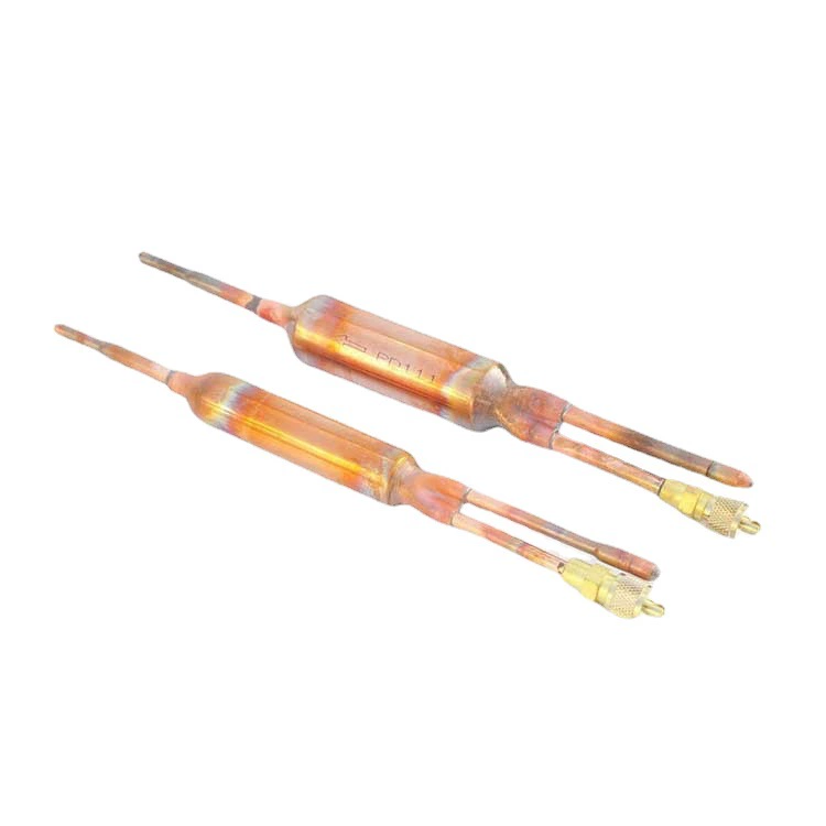 Фабрика прямых продаж Lingshan медный сварочный фильтр холодильные аксессуары