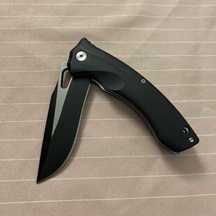G10 портативный сложить Нож EDC Sharp на открытом воздухе Складной нож высокоуглеродистая сталь Микро технологий новые обновлённая стиль Трансграничный нож