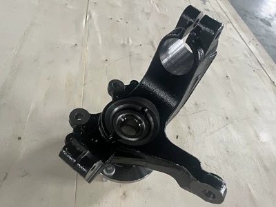 Mazda 3, Steering gear assembly