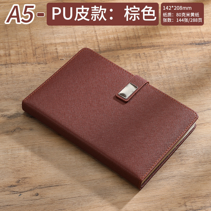 A4A5B5 cuaderno de cuero de vaca foldable hecha a mano tn cuaderno de mano retro diario diario diario grueso libro regalo DZ