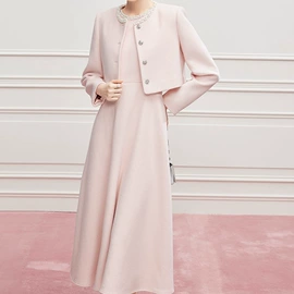 连衣裙;时尚休闲套装;半身裙