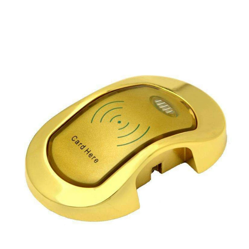 Sauna lock, bathroom card lock, locker locker door lock, gym locker lock, IC card simple electronic lock