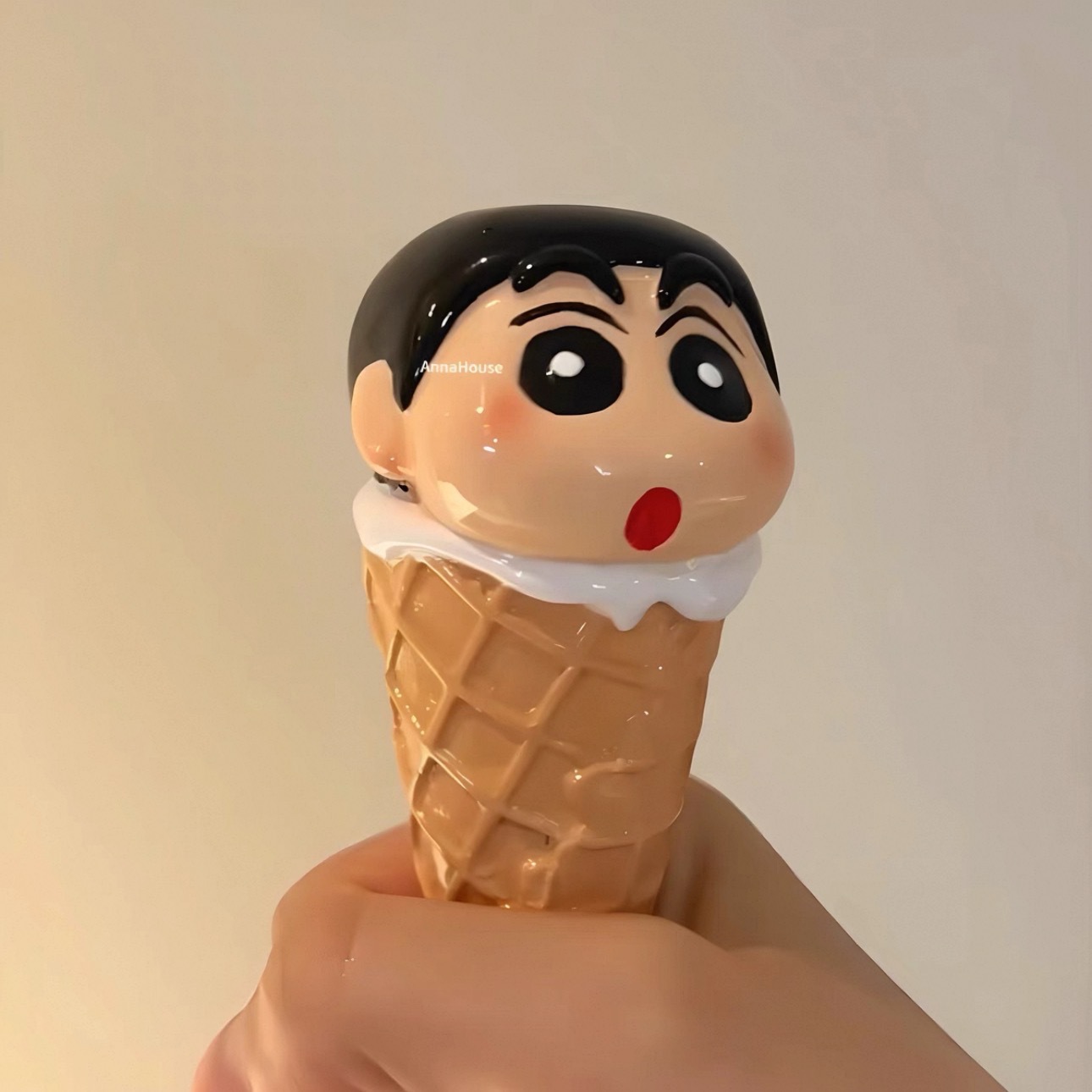 크레용신짱 스푼