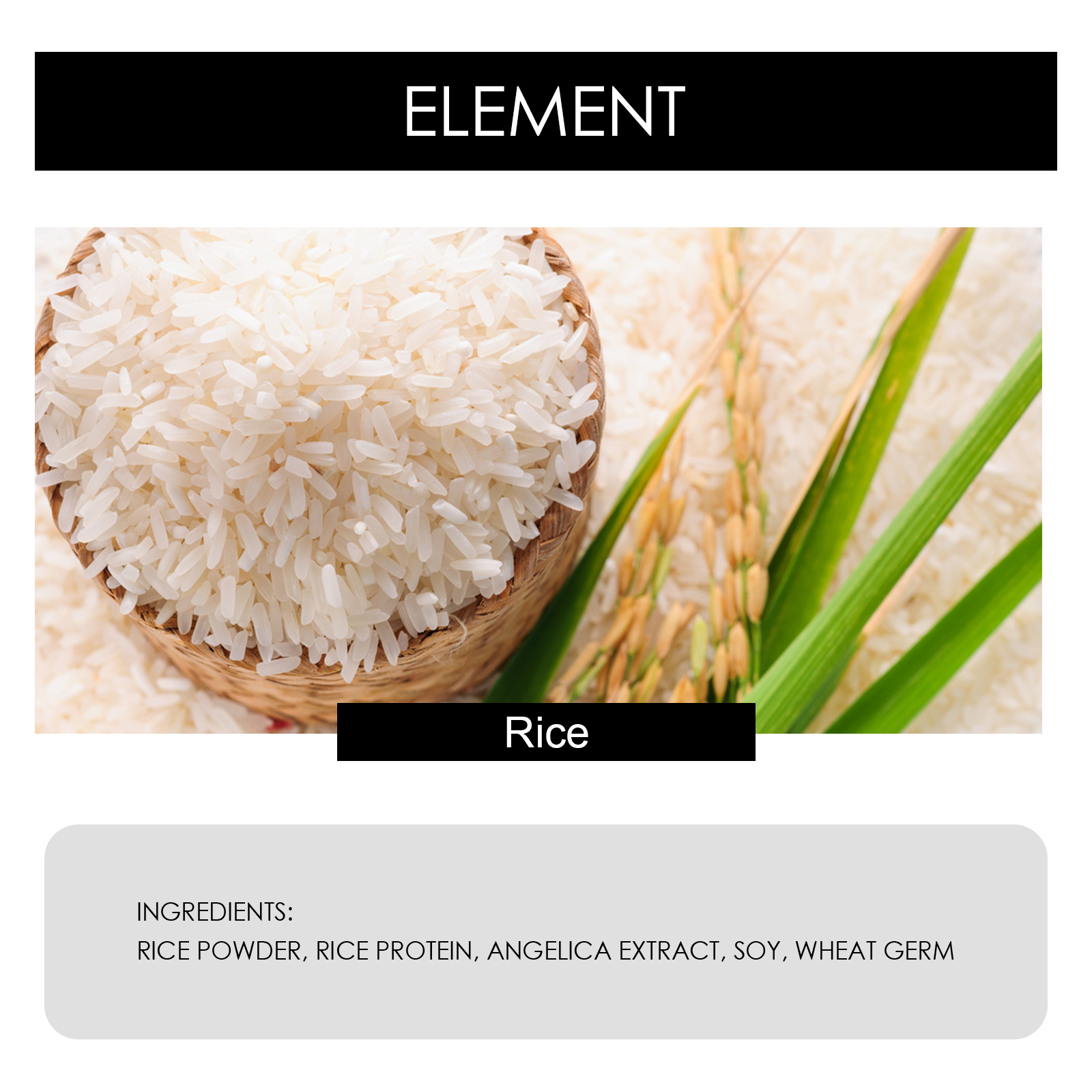 Essence d'eau fermentée de riz Jayswing, huile essentielle légèrement hydratante réparatrice pour cheveux secs et endommagés_voghion.com
