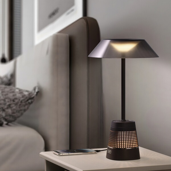 Creative LED retro table lamp