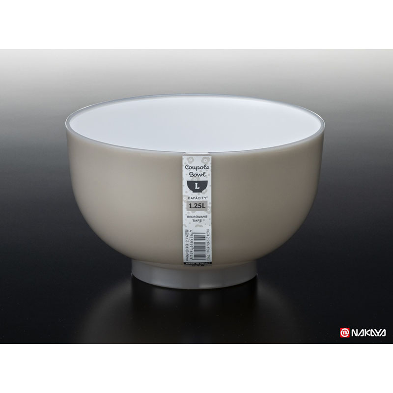 Japan Imported Nakaya Bowl Rice Bowl Household Rice Bowl with Cover and Water for Rice Lamian Nian Bowl for Microwave Plastic Drop-resistant Rice Bowl