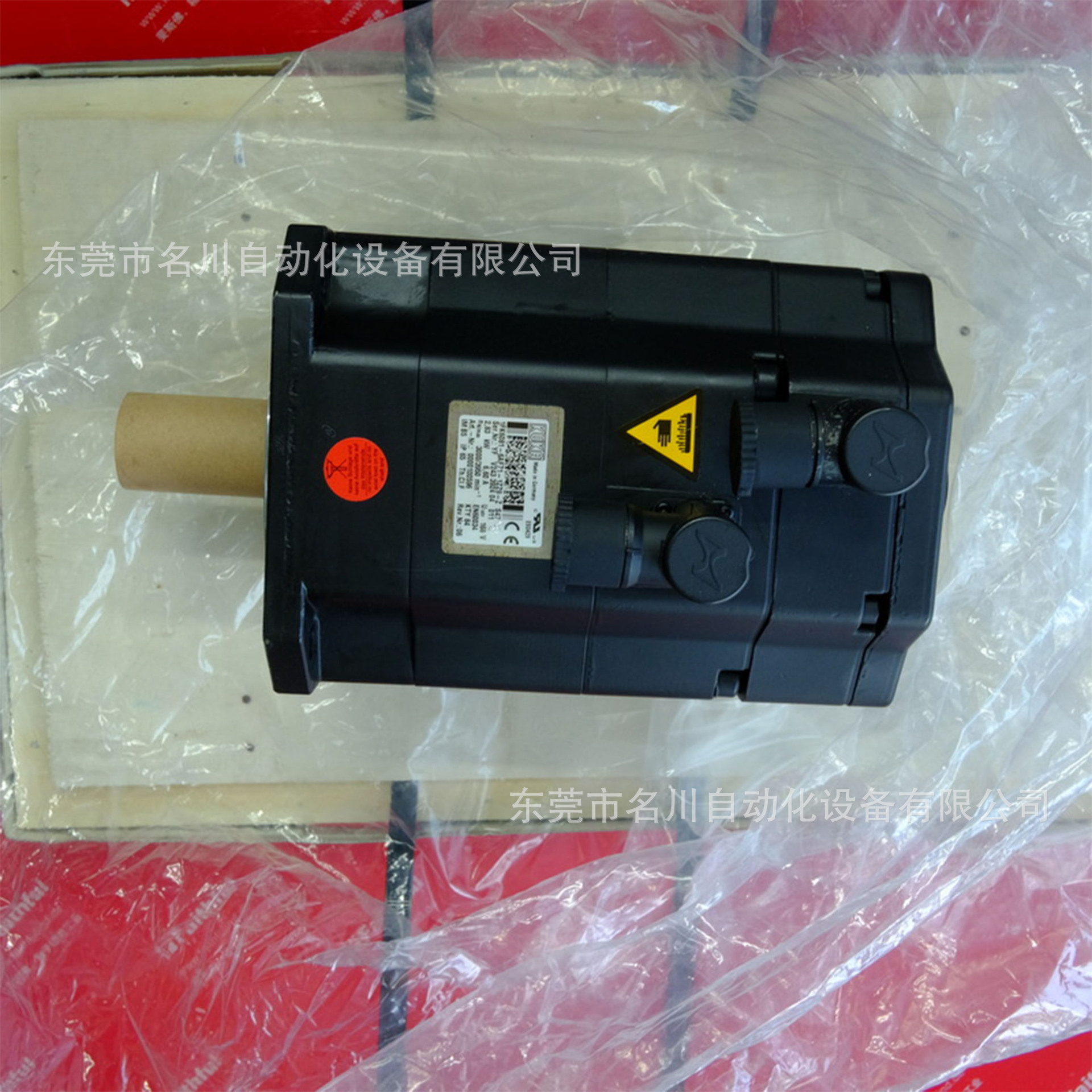 KUKA 库卡机器人伺服电机 1FK6081-6AF71-1ZZ9-Z S47 全新仪价