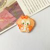 노란색 개 2.7cm * 2.7cm (단일 조각) 의 Q 버전