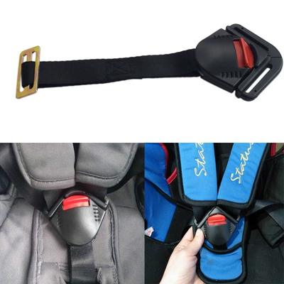 stroller safety belt adjustment – Child safety seat accessories