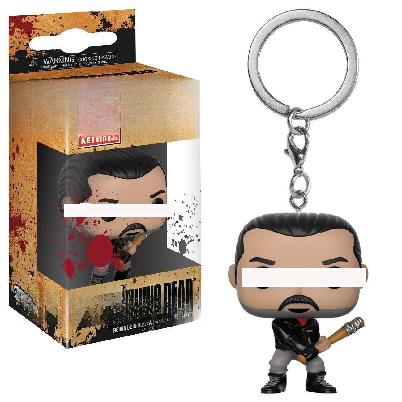 Keychain transfronterizo dibujos animados colgante regalo hecho a mano