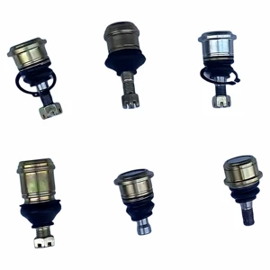 Homemade four-wheel motorcycle accessories, modified electric go-kart and ATV swing arm ball joint