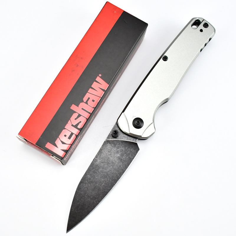 防身折叠刀卡秀6105厂家直供野外战术刀便携口袋随身小刀户外折刀