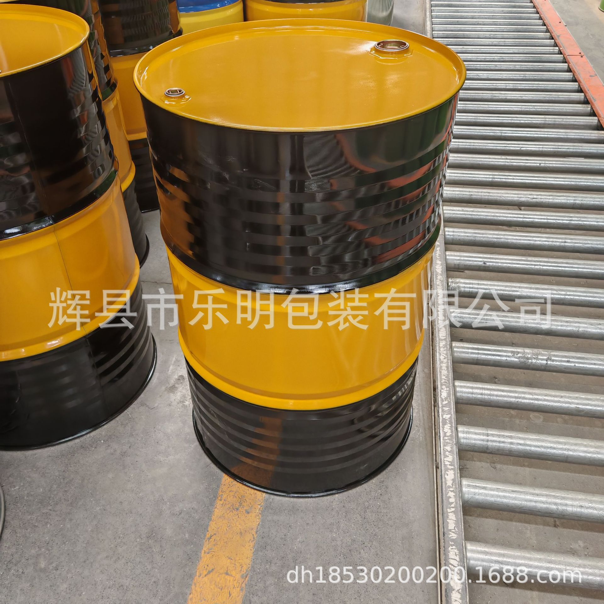 220L镀锌铁桶 西安市长安区镀锌铁桶 镀锌铁桶厂家