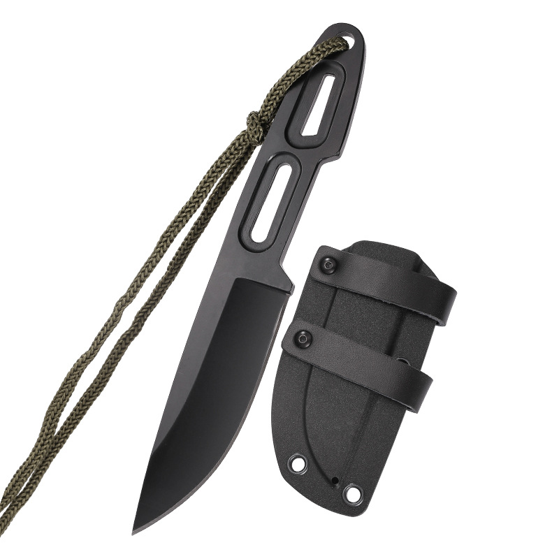 검은 철 뾰족한 머리