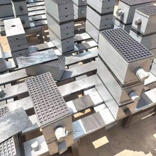 厂家供应s78-7机床垫铁 精密  调整垫铁  数控机床三层减震