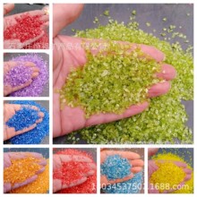 �羳������ʯDIY�ֹ������b�Ʒؐ��Ƭؐ����ĥ��ɫС��ʯ�^DIY��