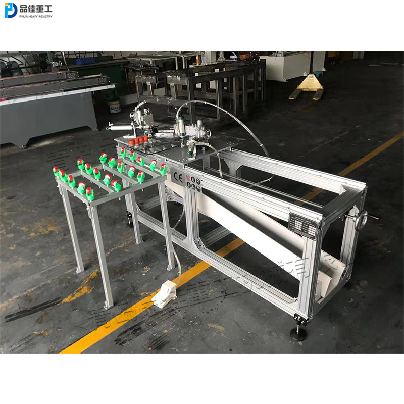 Double -headed glass cutting corner machine hot pot table electronic…