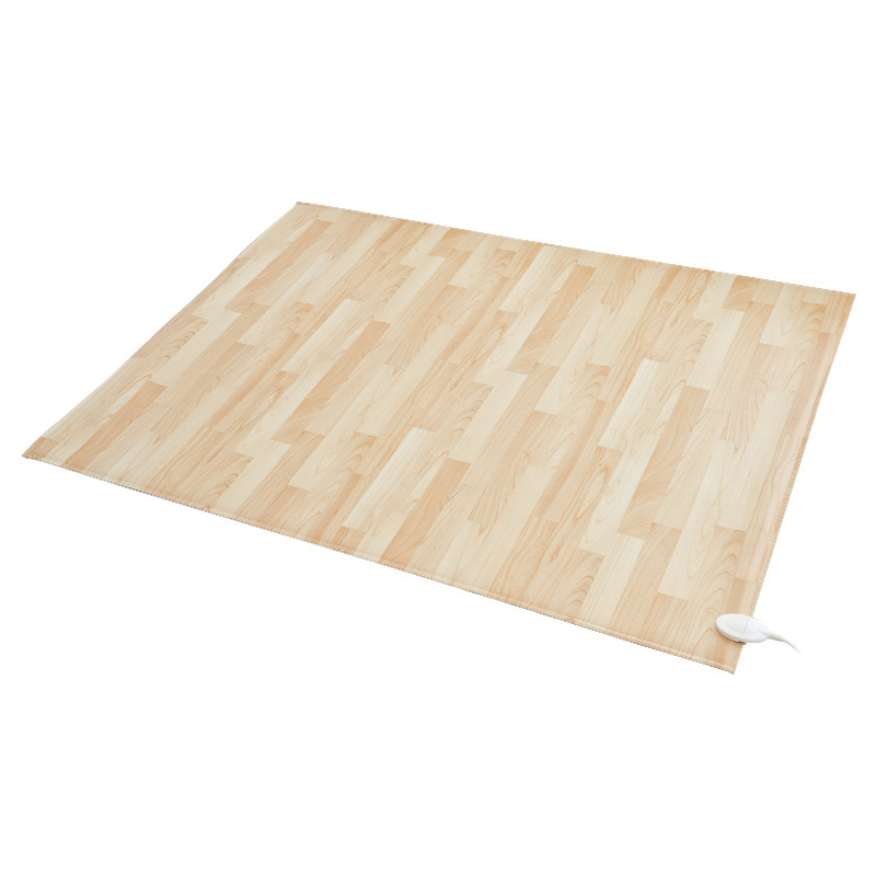 Alfombra de piso de calefacción más caliente alfombra de calefacción de piso de grafeno alfombra de calefacción eléctrica doméstica sala de estar Cristal de carbono yoga estera de arrastre calefacción eléctrica Kang