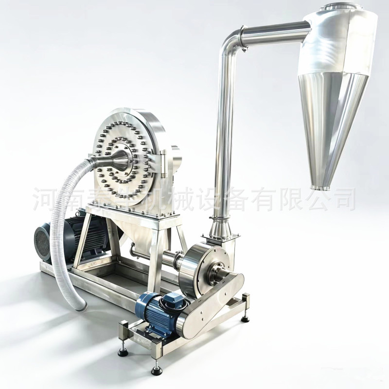 Chinese herbal medicine powder grinder, corn grinder, household use, 220V Chinese herbal medicine powder grinder, corn grinder, household use, 220V