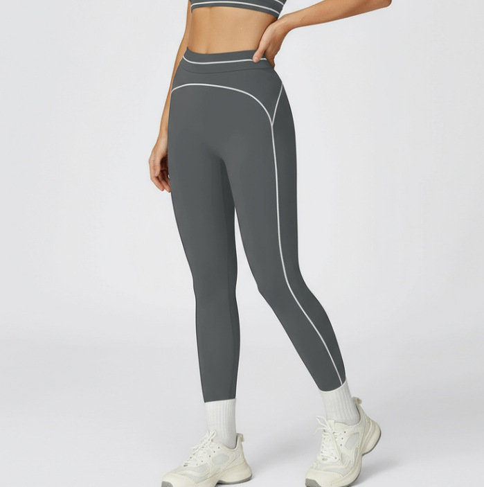 Pantalones de sal de mar