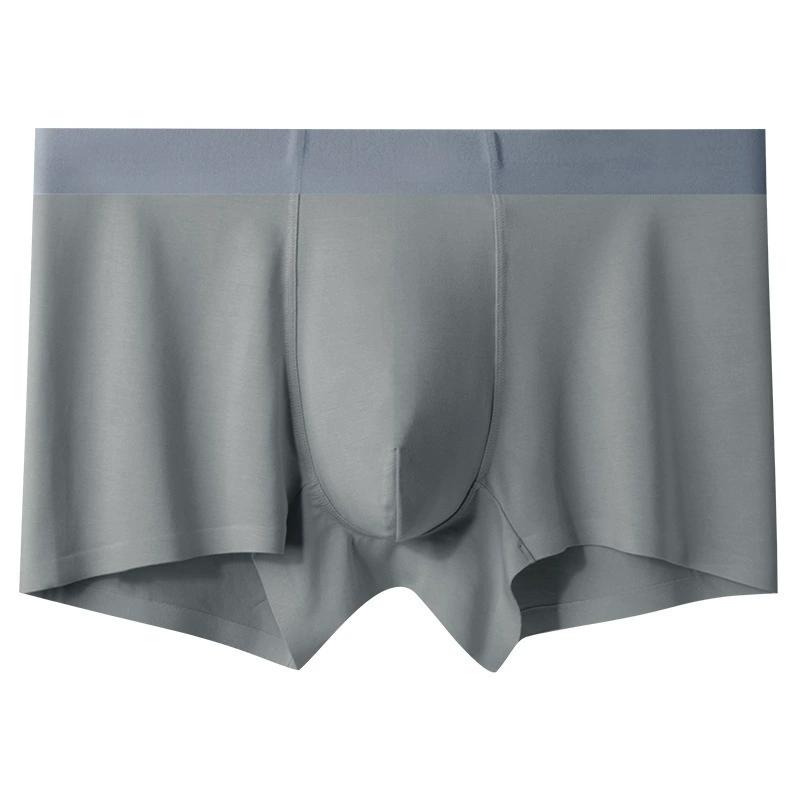Silk pants, antibacterial breathable shorts