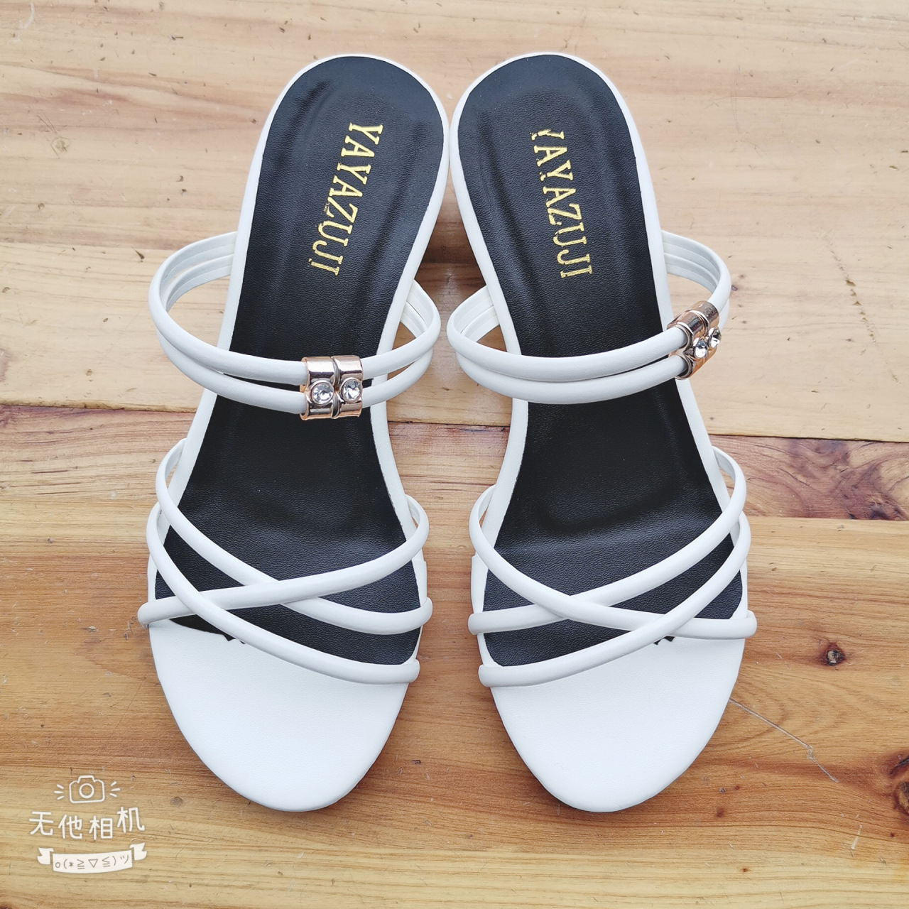 summer open-toed two-wear casual Roman shoes NSZSC65391