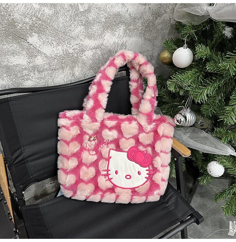Hello Kitty Handbag 4