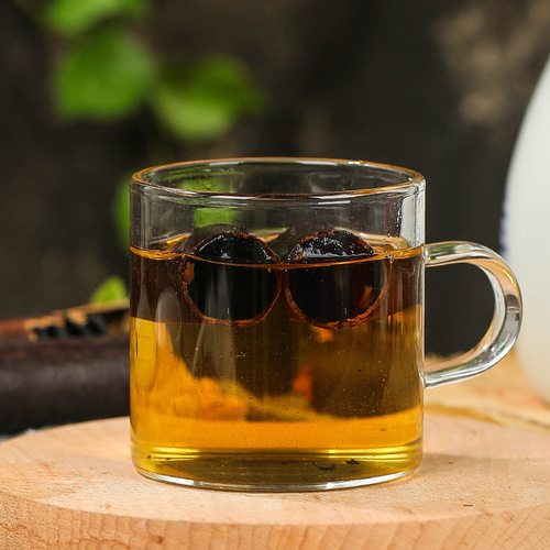 Wanming Constipation Fruit, 250g; Packaged Constipation Fruit with Pulp—A Powerful Natural Solution! Also available as dried fruit or in capsule form.