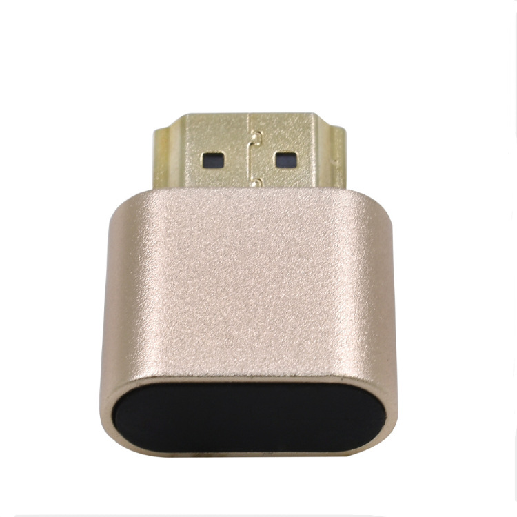 Графическая карта HDMI с виртуальным устройством, ввод-вывод, обманная загрузка, экран блокировки HDMI, запасной кабель, виртуальный дисплей 3060