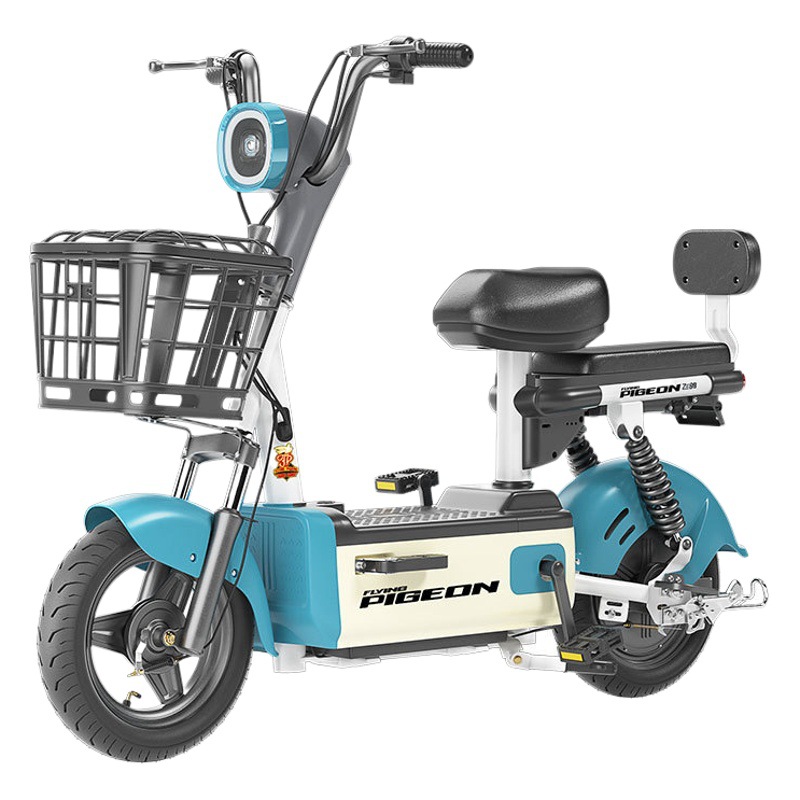 Nuevo modelo 2023 de scooter eléctrico Feige, nueva bicicleta eléctrica pequeña de estándar nacional, mismo modelo que en tiendas, venta al por mayor, garantía de 2 años, envío gratis.