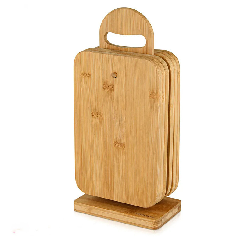 Bamboo Cutting Board for Home Use, Portable Multifunctional Chopping Board, Food Classification Cutting Board, Fruit and Vegetable Cutting Board Set Bamboo Cutting Board for Home Use, Portable Multifunctional Chopping Board, Food Classification Cutting Board, Fruit and Vegetable Cutting Board Set