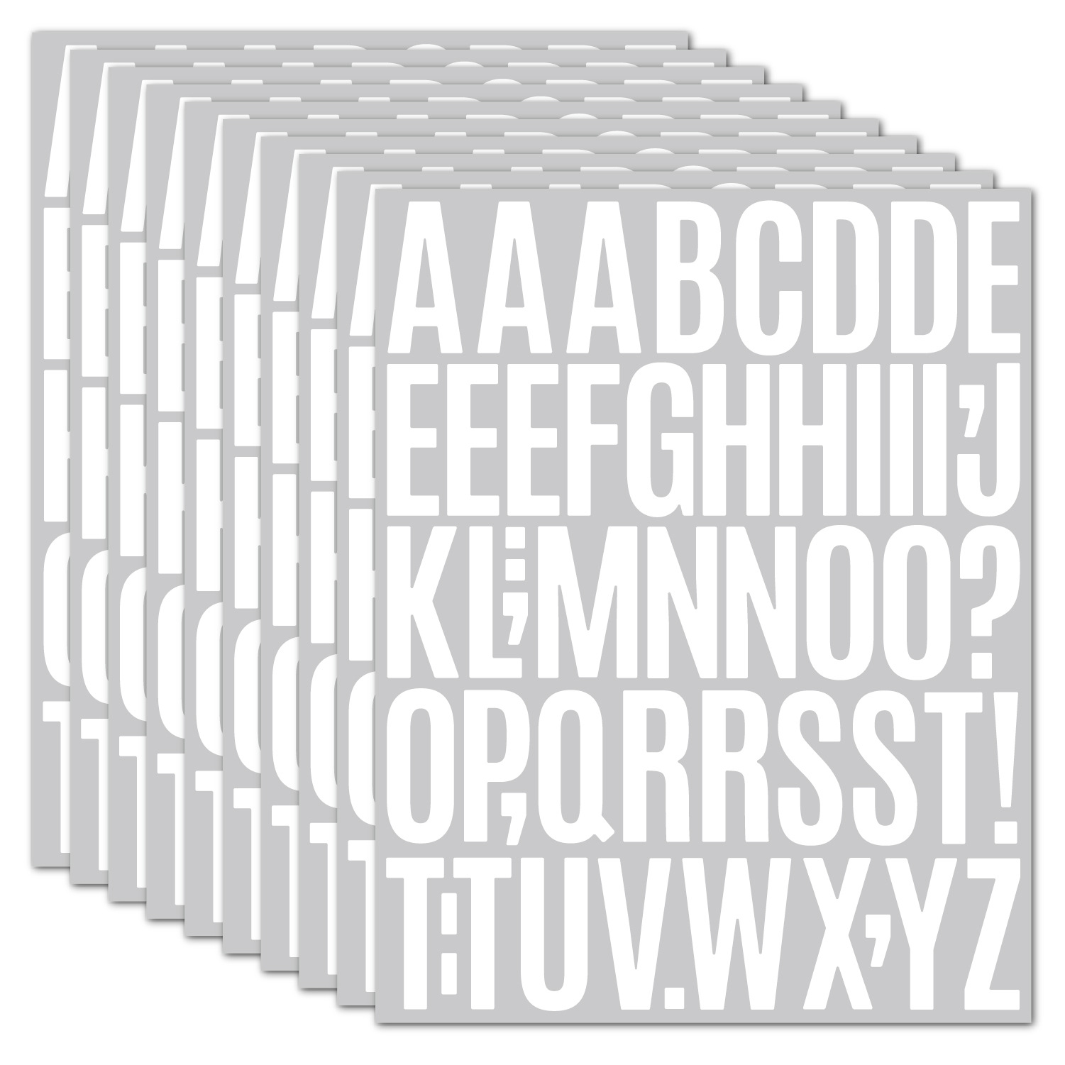 2英寸黑体-纯字母+纯数字白 主图-02.jpg