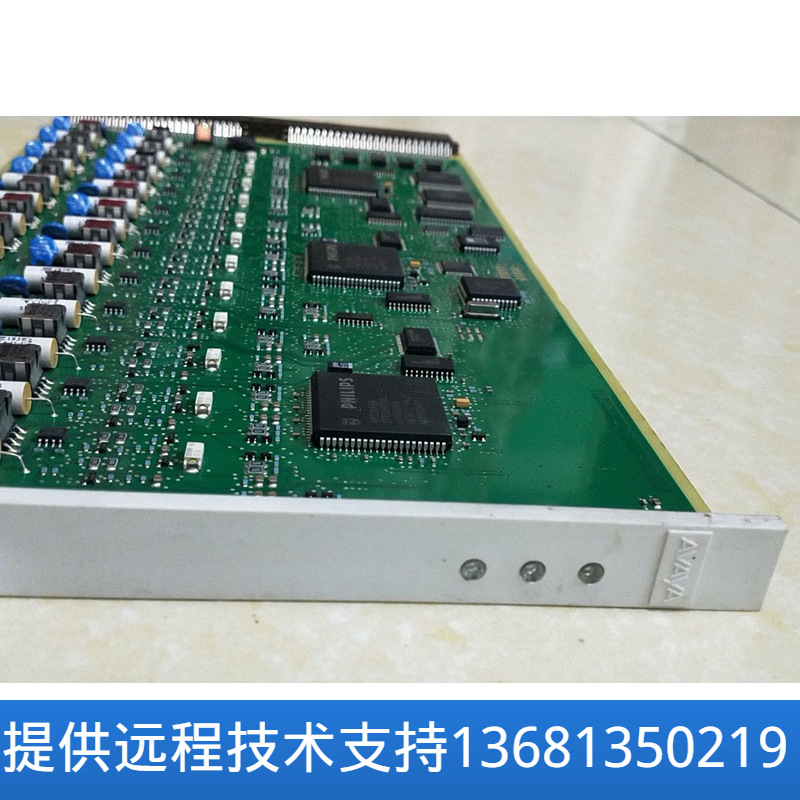 AVAYA亚美亚TN2214CP 2W DIGITAL LINE 700394653 24路数字分机板